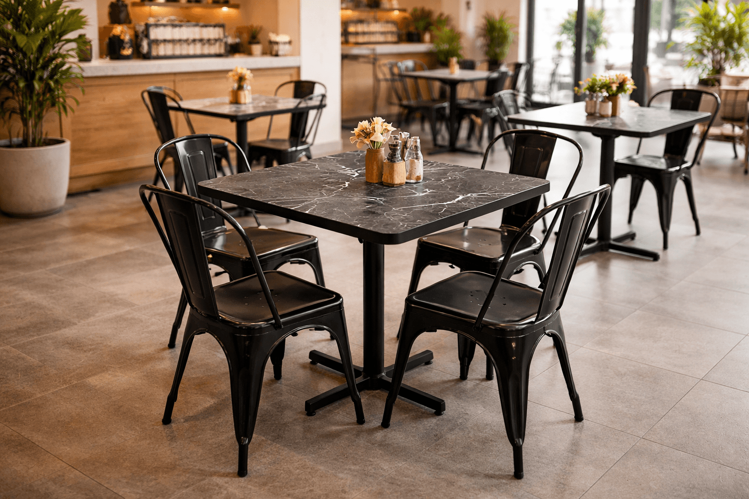 Cafetería La Bohemia